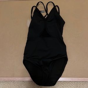 Black Five Dancewear Leotard